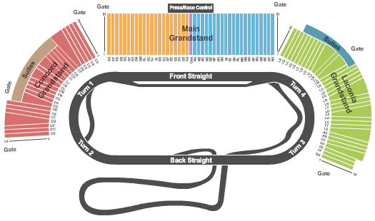 2017 NASCAR tickets - Loudon NASCAR 2017 tickets at New Hampshire Motor ...