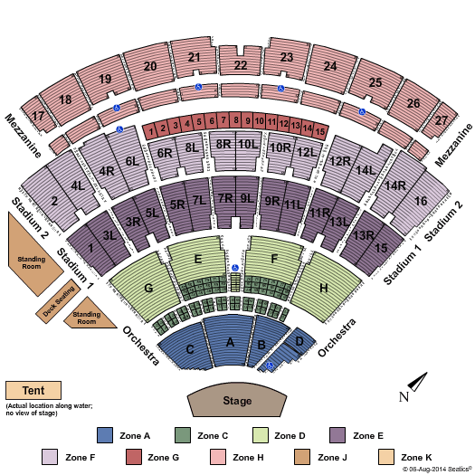 Jones Beach Concerts Seating Chart Best On The World 2017 21 Beautiful Jones Beach Theater Seating Chart Crazy Red Wizard