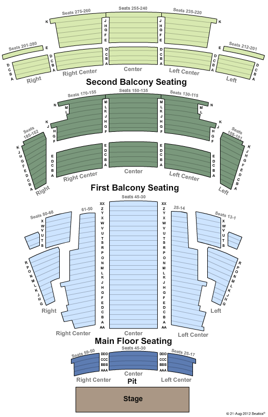 Jubilee Auditorium Edmonton Seating Chart | Brokeasshome.com