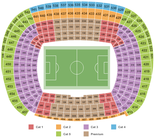 FC Barcelona Tickets 2016: Cheap SOCCER Soccer FC Barcelona Tickets