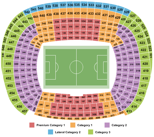 Camp Nou Tickets Barcelona, CT - Camp Nou events 2021 Schedule, Seating ...