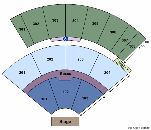 Oak Mountain Amphitheatre - AL Tickets, Oak Mountain Amphitheatre - AL ...