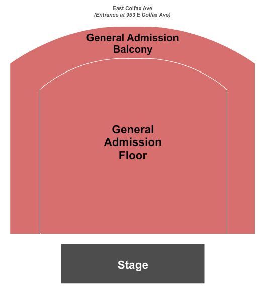 Ogden Theatre