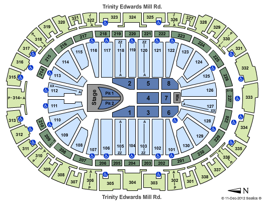 Taylor Swift Raleigh Tickets - 2017 Taylor Swift Tickets Raleigh, NC in ...