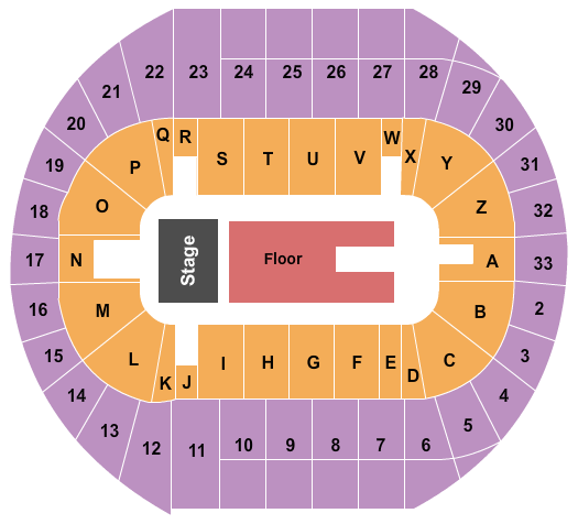 Pacific Coliseum Tickets Vancouver, BC - Pacific Coliseum events 2021 ...