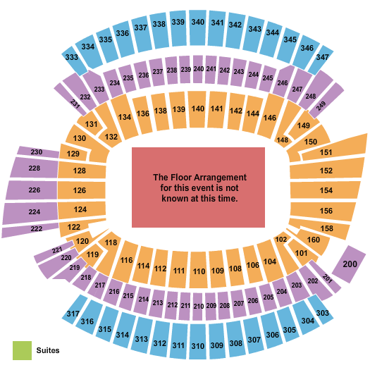 Paul Brown Stadium Seating Chart