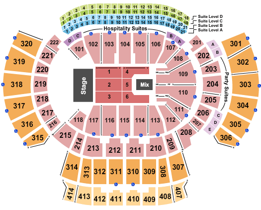 The Eagles Atlanta Tickets - 2017 The Eagles Tickets Atlanta, GA in Georgia