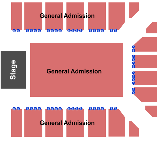 Pioneer Center Reno Seating Chart