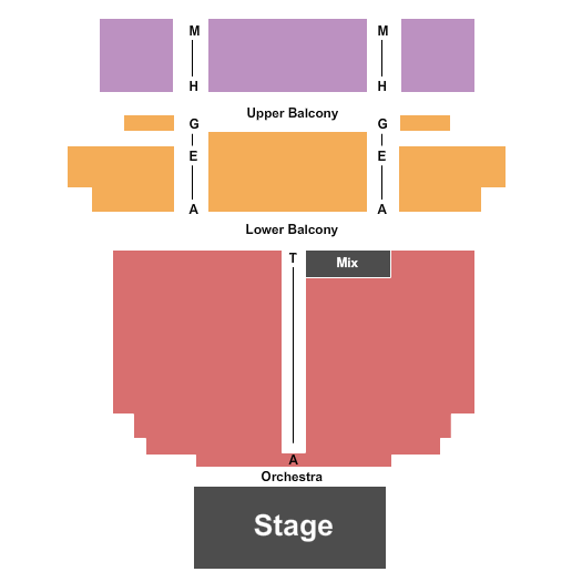 Concert Venues in Chattanooga, TN | ConcertFix.com