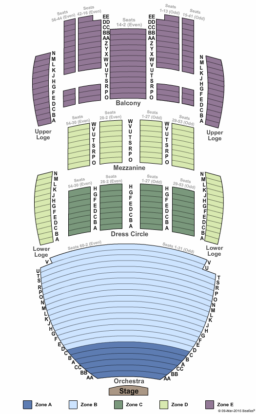 El Pasado Nunca Se Termina San Diego Civic Theatre Tickets - El Pasado ...