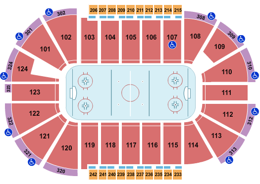 Santander Arena Tickets With No Fees At