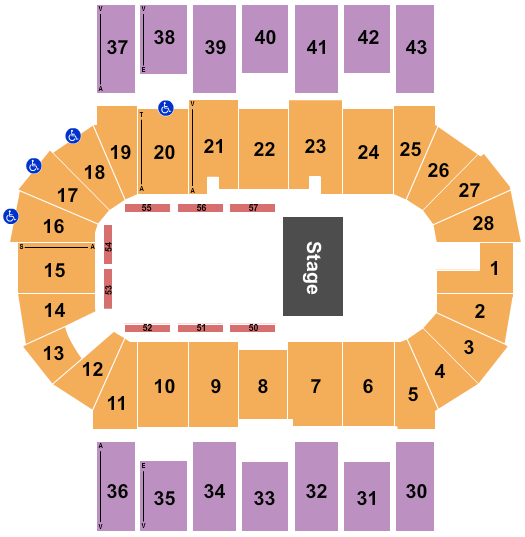 Scotiabank Centre Tickets Halifax, NS - Scotiabank Centre events 2019 ...