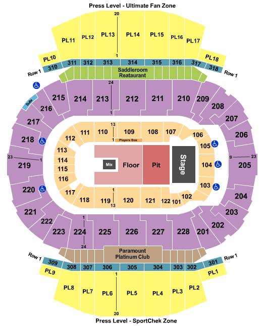 Scotiabank Saddledome