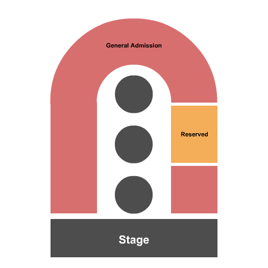 Shrine Mosque Seating Chart Shrine Mosque Event 2024 Tickets