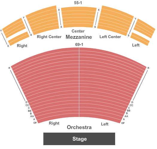 Concert Venues in Lexington, KY | ConcertFix.com