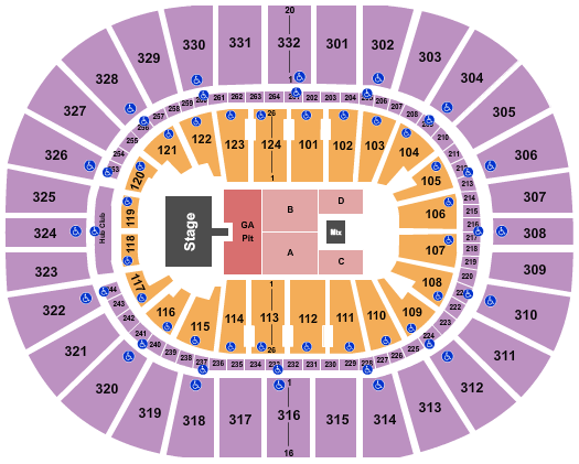 Smoothie King Center