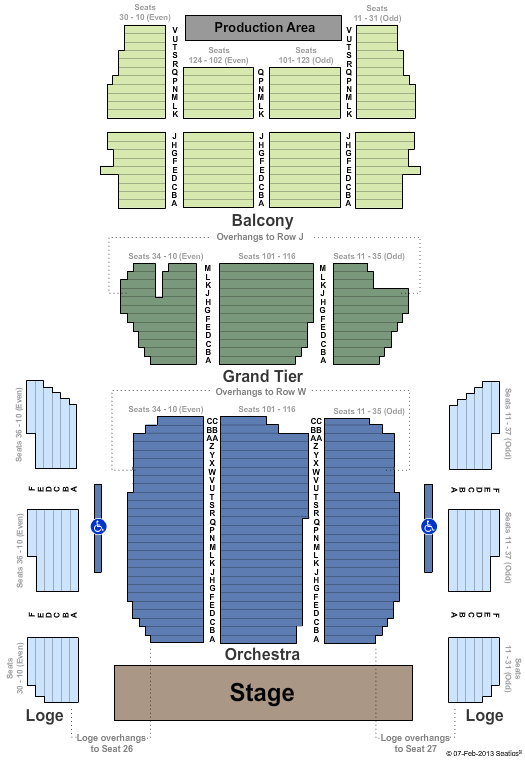 Concert Venues in Springfield, MA | ConcertFix.com