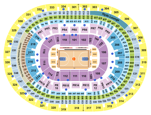 Staples Center Tickets With No Fees At Ticket Club