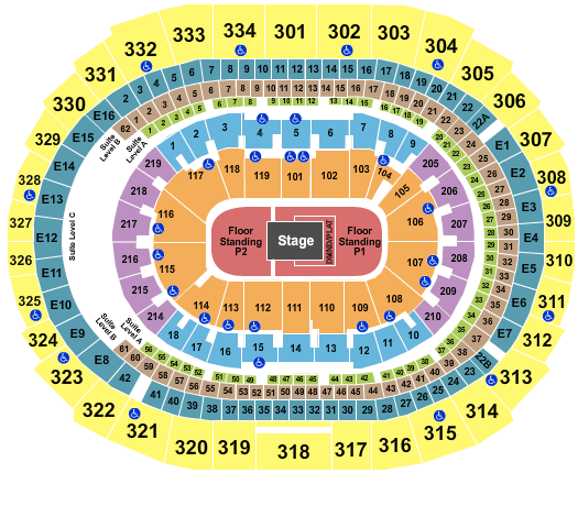 KCON 2022 Part 1 Los Angeles Tickets, Crypto.com Arena | Sat Aug 20 ...