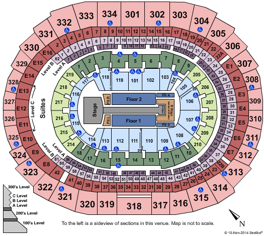 Taylor swift concert tickets ford center #2