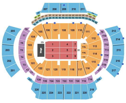 MAMAMOO  State Farm Arena