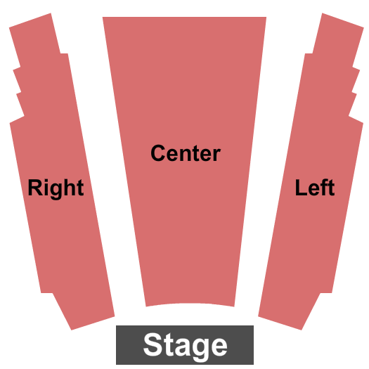 Ellen Eccles Theater Logan Seating Chart | Elcho Table