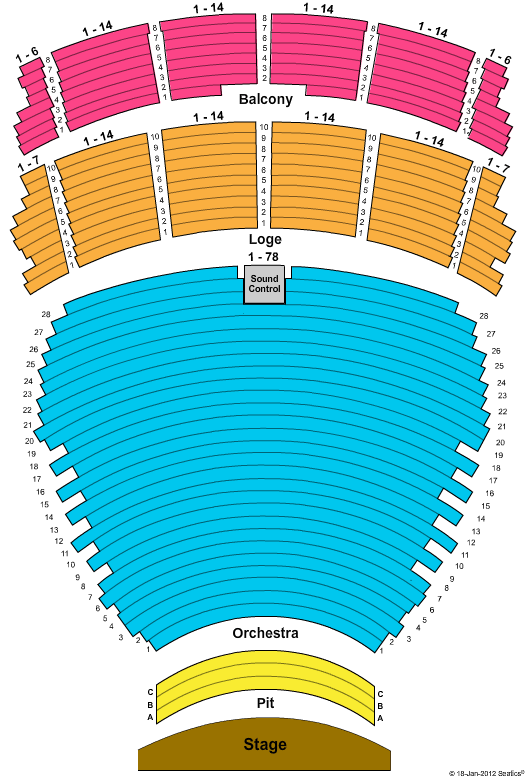 Gabriel Iglesias Terrace Theater Tickets - Gabriel Iglesias May 03 ...