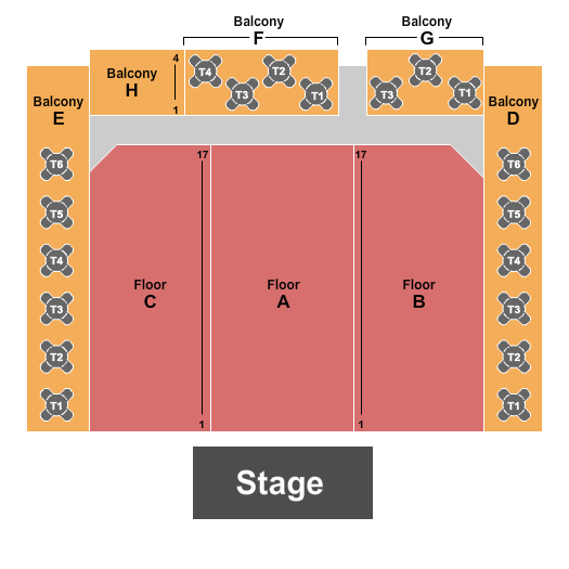 Sokol Auditorium Seating Chart Sokol Auditorium Event 2024 Tickets & Schedule Ticket Luck