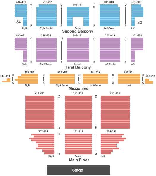 Concert Venues in Providence, RI | ConcertFix.com