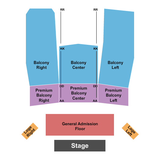 The Wilma Theatre Mt Seating Chart The Wilma Theatre Mt Event