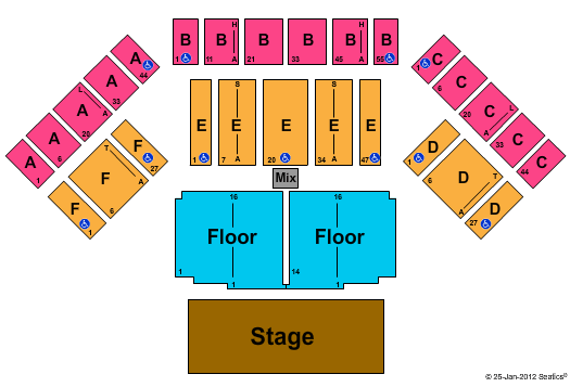 Needtobreathe Greenville Tickets - 2017 Needtobreathe Tickets ...