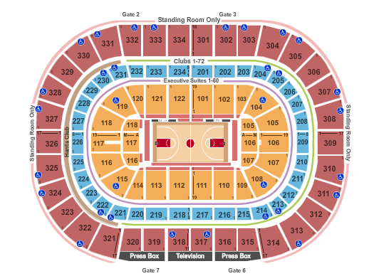 Chicago Bulls Tickets 2016: Cheap NBA Basketball Chicago Bulls Tickets