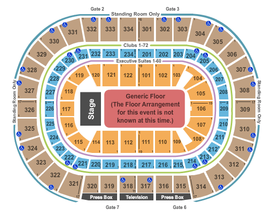 United Center: Chicago arena guide for 2023