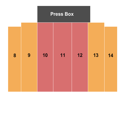 Borgata Seating Chart Golden Circle | Cabinets Matttroy