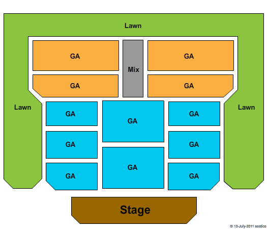 Concert Venues in Council Bluffs, IA | ConcertFix.com