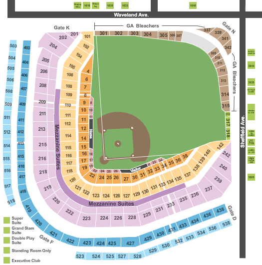 Chicago Cubs Schedule 2017: Chicago Cubs Baseball Schedule 2016-2017