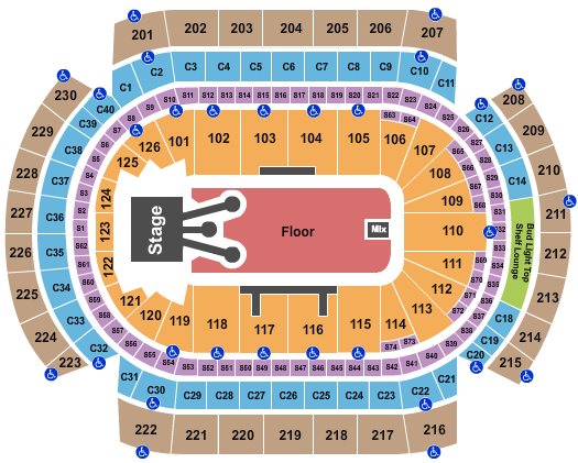 Xcel Energy Center
