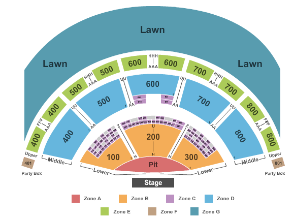 Xfinity Center Hartford Ct Seating Chart | Brokeasshome.com